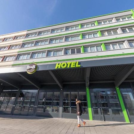 B&B Hotel Le Havre Centre Gare Exterior photo