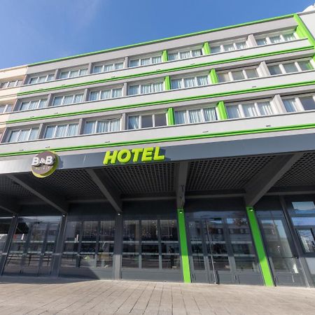 B&B Hotel Le Havre Centre Gare Exterior photo