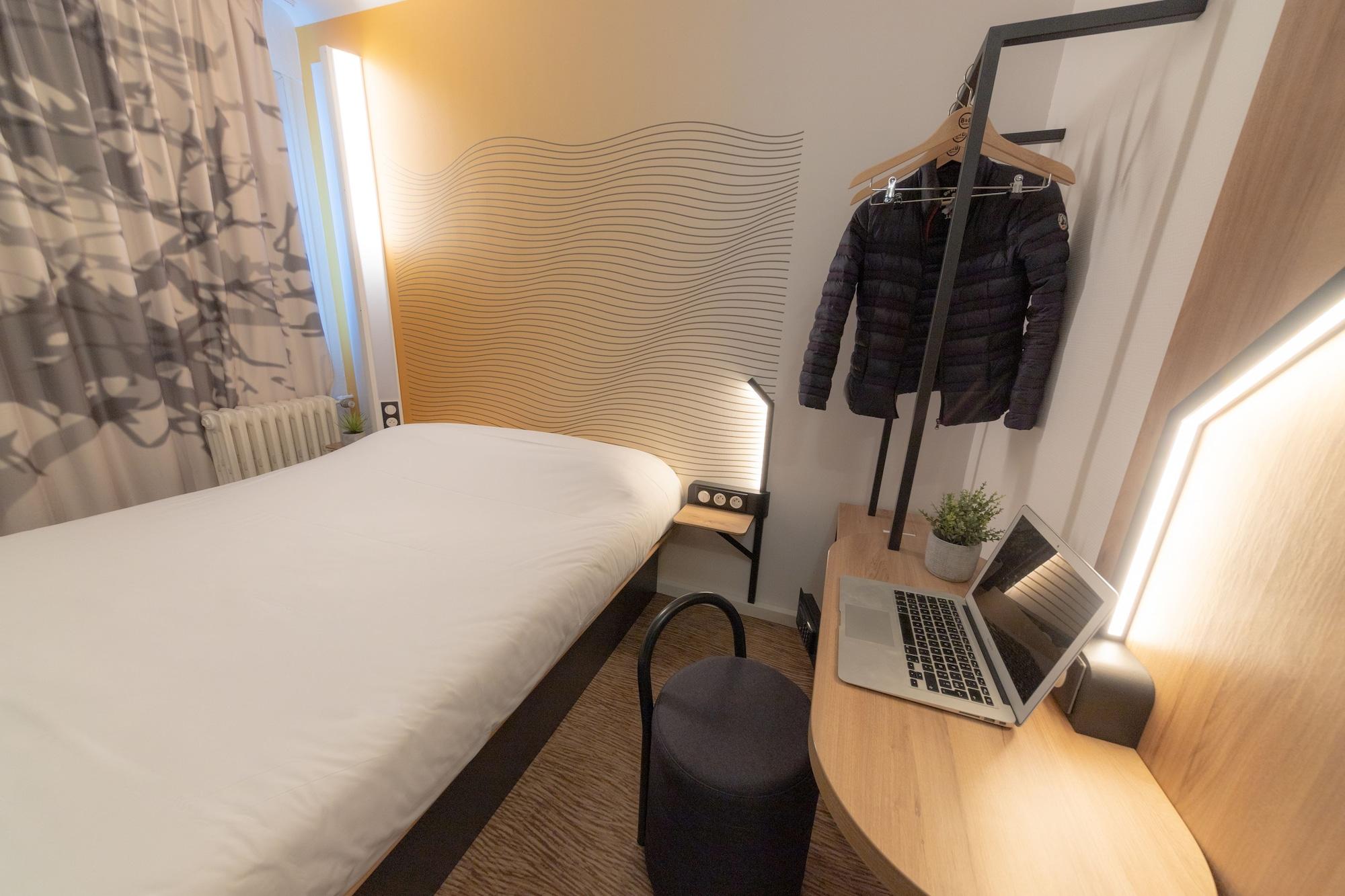 B&B Hotel Le Havre Centre Gare Exterior photo