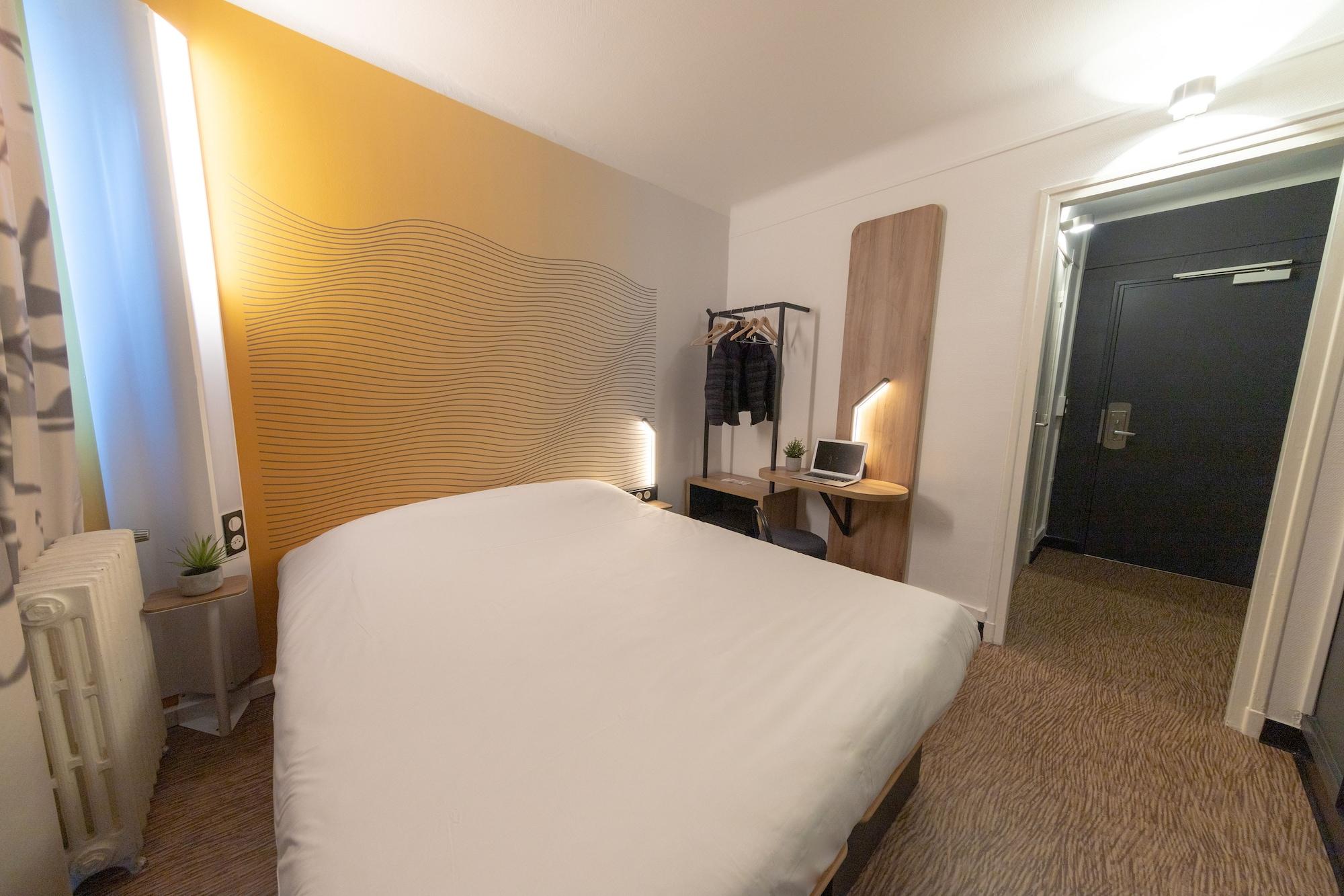 B&B Hotel Le Havre Centre Gare Exterior photo