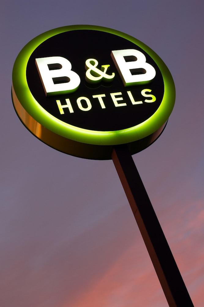 B&B Hotel Le Havre Centre Gare Exterior photo