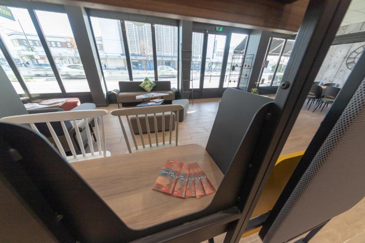 B&B Hotel Le Havre Centre Gare Exterior photo