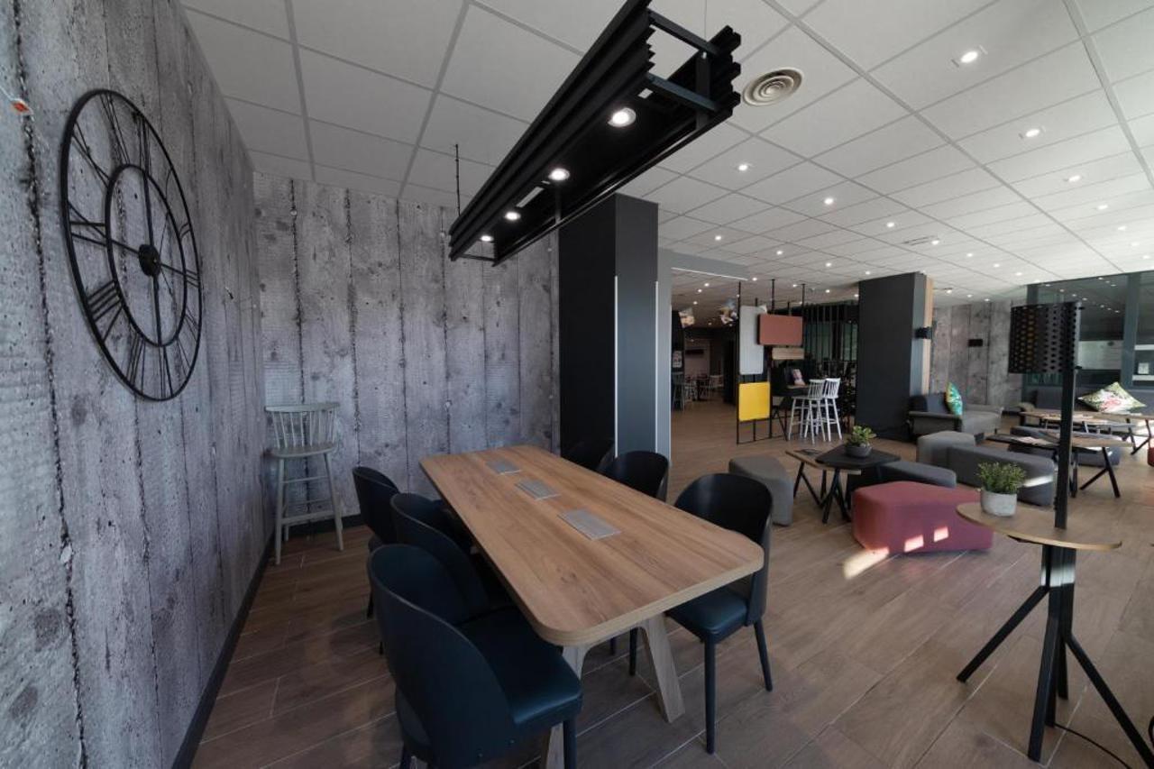 B&B Hotel Le Havre Centre Gare Exterior photo