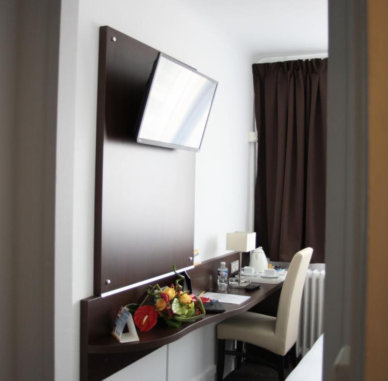B&B Hotel Le Havre Centre Gare Exterior photo