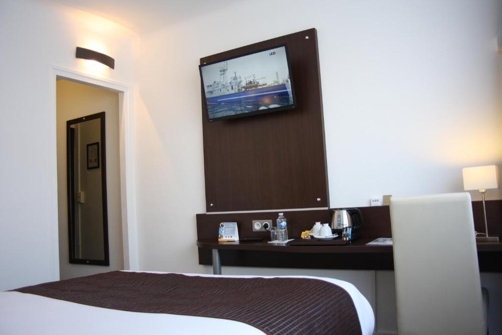 B&B Hotel Le Havre Centre Gare Exterior photo