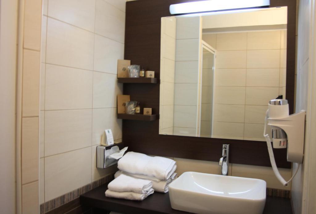 B&B Hotel Le Havre Centre Gare Room photo