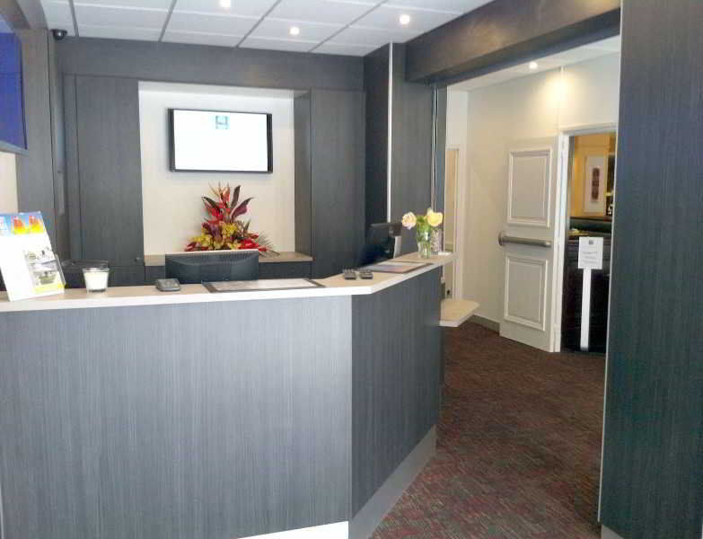 B&B Hotel Le Havre Centre Gare Exterior photo
