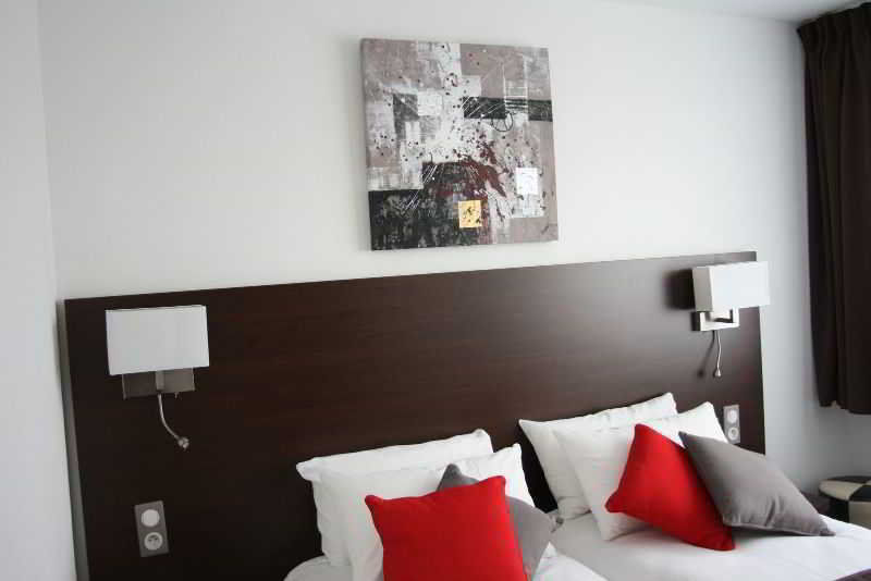 B&B Hotel Le Havre Centre Gare Exterior photo