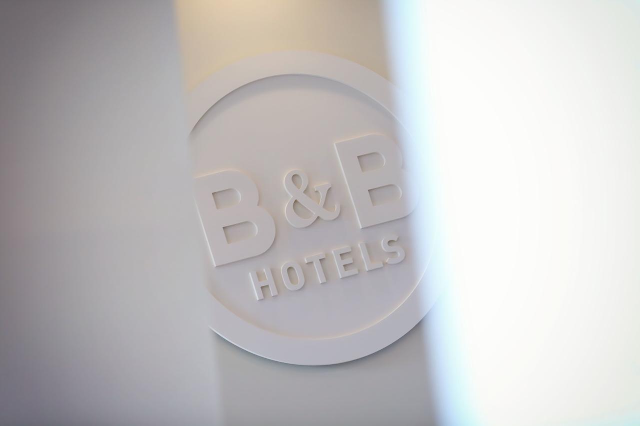 B&B Hotel Le Havre Centre Gare Exterior photo