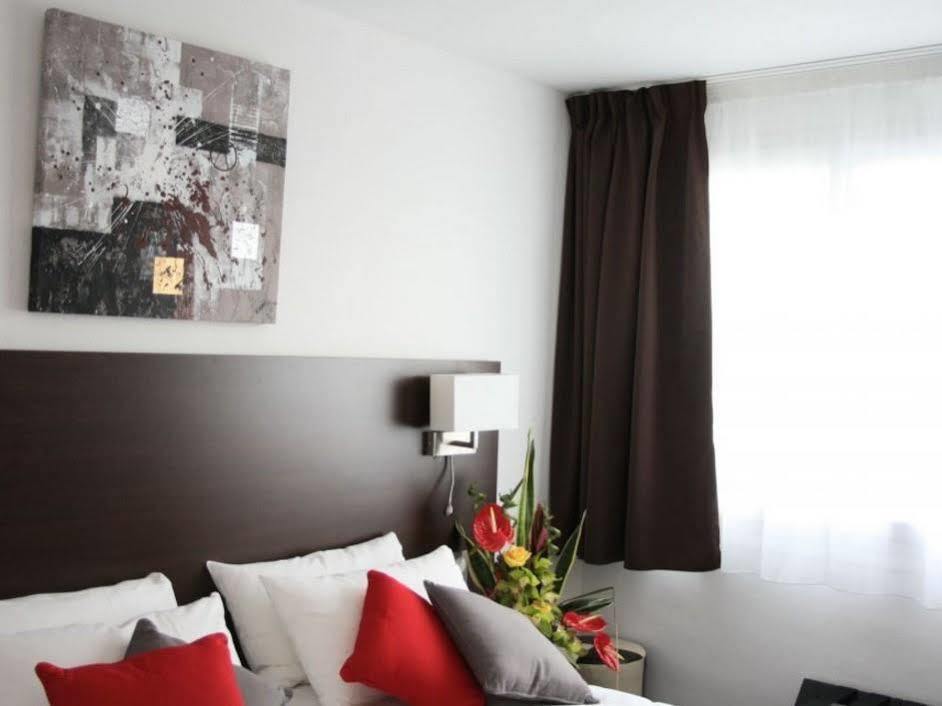 B&B Hotel Le Havre Centre Gare Exterior photo