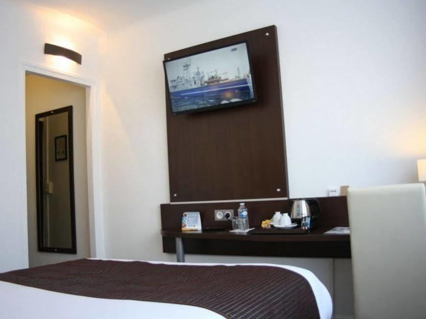 B&B Hotel Le Havre Centre Gare Exterior photo