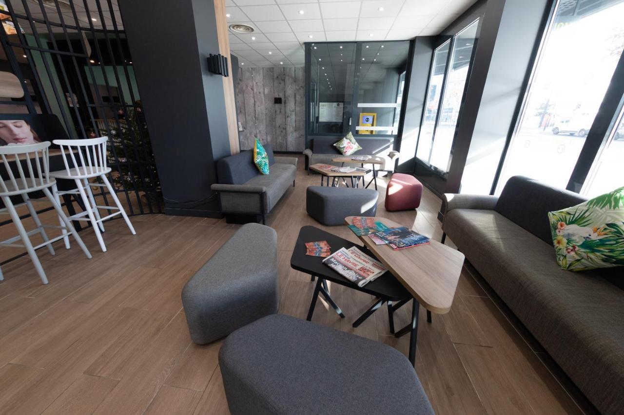 B&B Hotel Le Havre Centre Gare Exterior photo